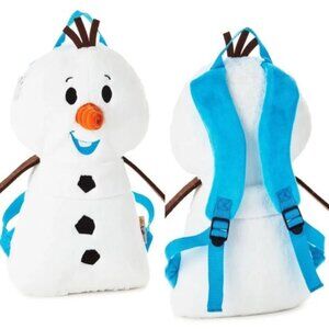 Hallmark Itty Bittys Disney | Frozen Olaf Kid's Backpack | New with Tags
